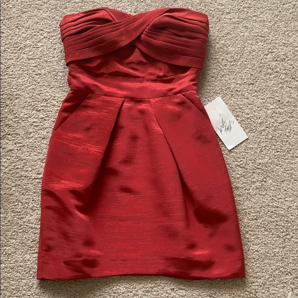 Bcbg dress